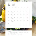 6月の営業日とイベントのお知らせ