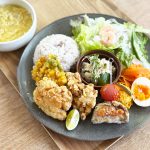 7月5日(土)より、ランチ・カフェ・テイクアウトメニューがリニューアル！