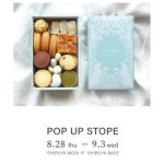 渋谷モディにてPOP UP STORE 初出店のお知らせ
